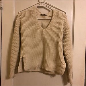 Everlane sweater